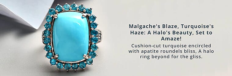 Turquoise Gleam   Banner