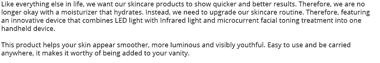 PH CICA Cleansing Oil Banner