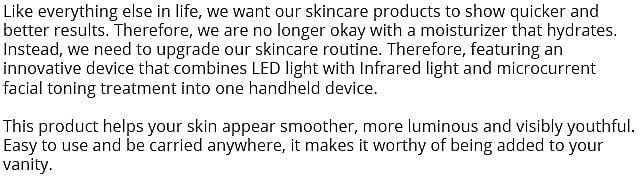 PH CICA Cleansing Oil Banner