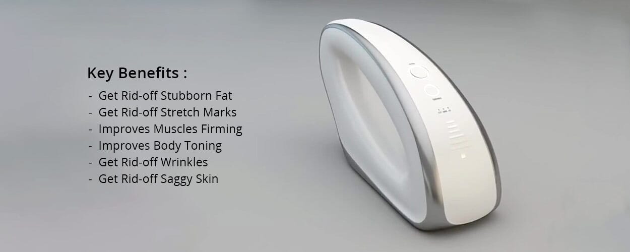 Buy Lumina NRG Fat Iron Body Toning Device with Hydrating