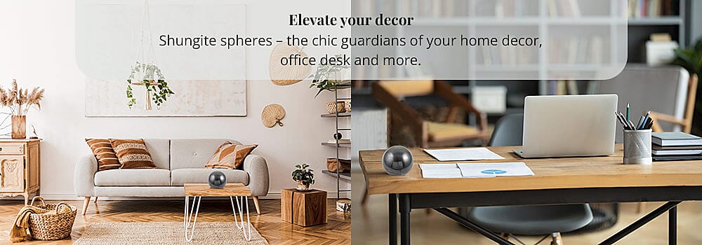 Elevate your decor Banner
