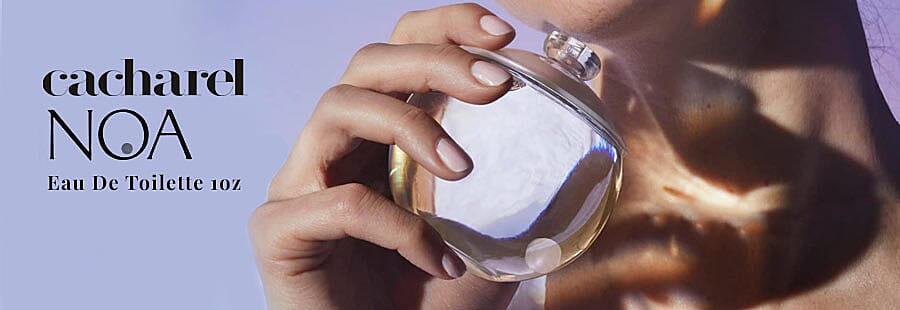 Cacharel Noa Eau De Toilette 1oz Banner