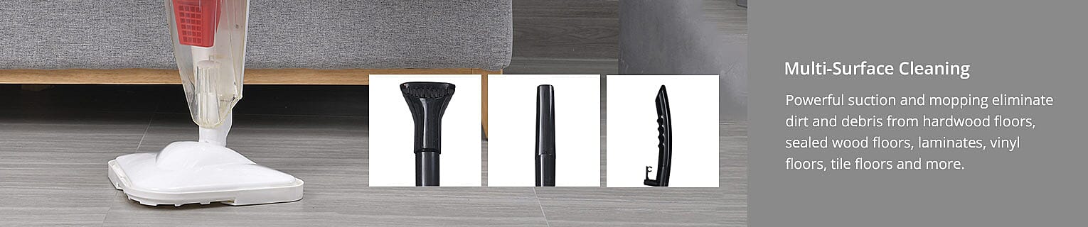 Steam Cleaner Banner