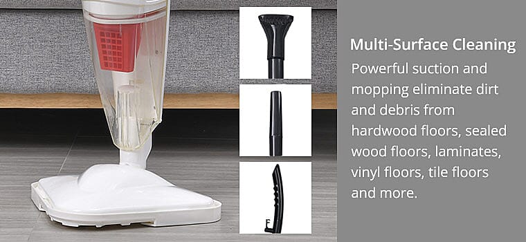 Steam Cleaner Banner