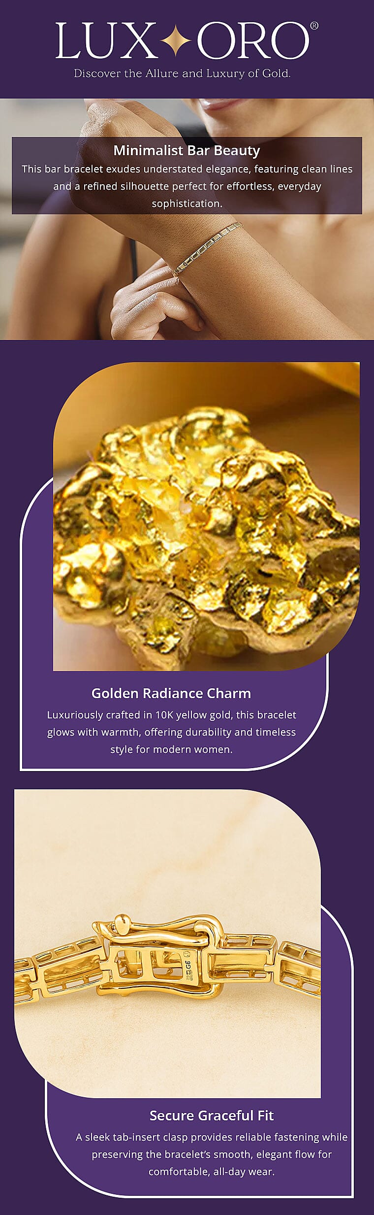 Luxuriant Lab Grown Diamond G SI 6.00 ctw Bracelet in Sterling Silver (7.00 In) Banner