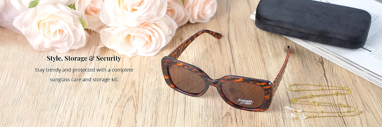 Style, Storage & Security Banner