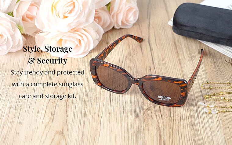 Style, Storage & Security Banner