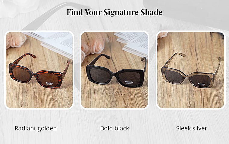 Find Your Signature Shade Banner