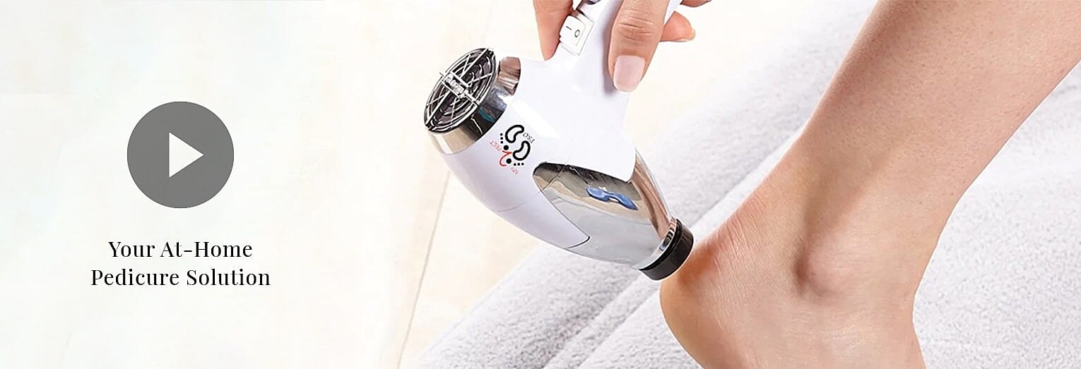 Your At-Home Pedicure Solution Banner