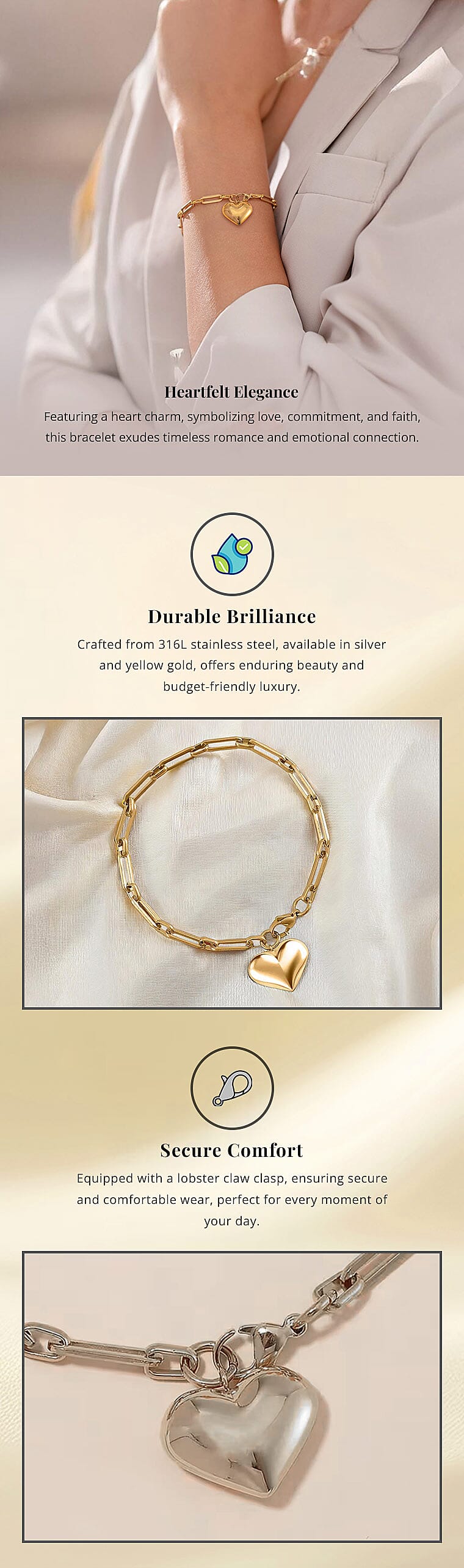 Bar Ring in Sterling Silver Banner