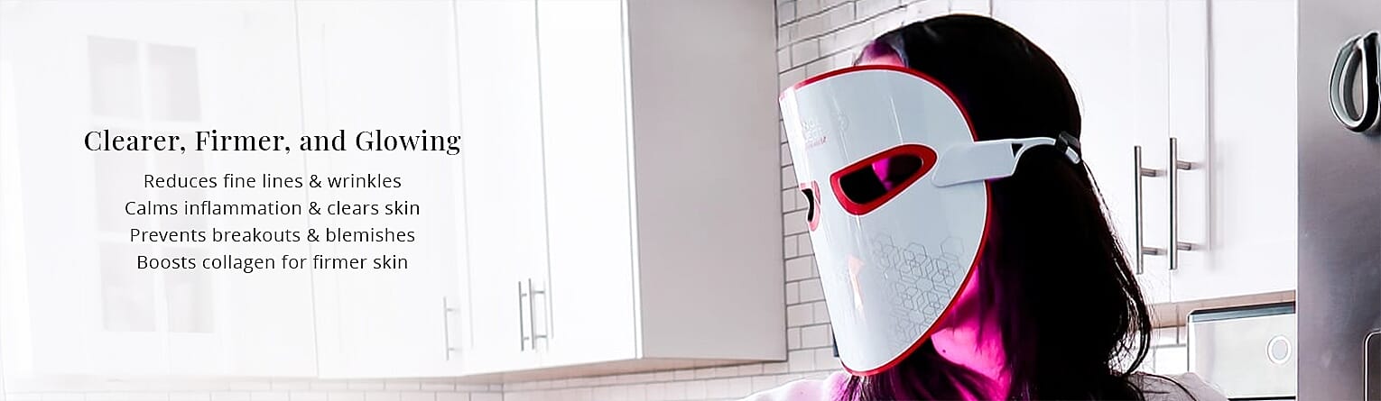 Clearer, Firmer, and Glowing Banner