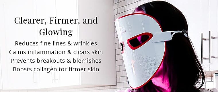 Clearer, Firmer, and Glowing Banner