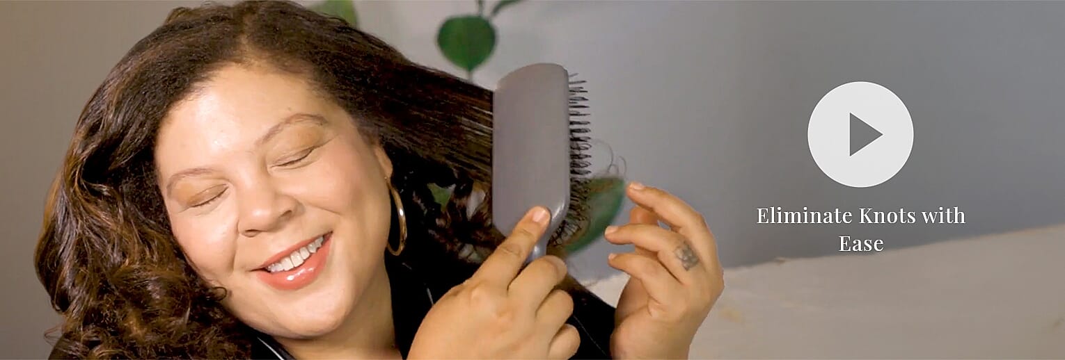 Eliminate Knots with Ease Banner