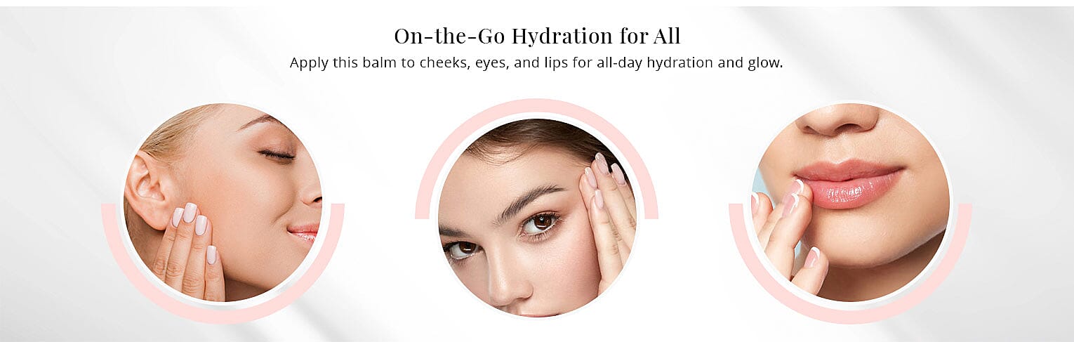 On-the-Go Hydration for All Banner