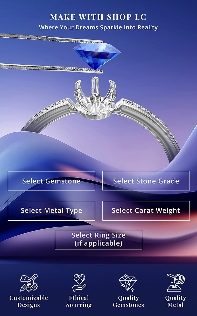 Custom Jewelry Banner