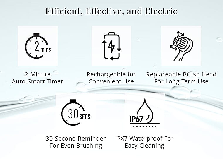 Efficient, Effective, and Electric Banner