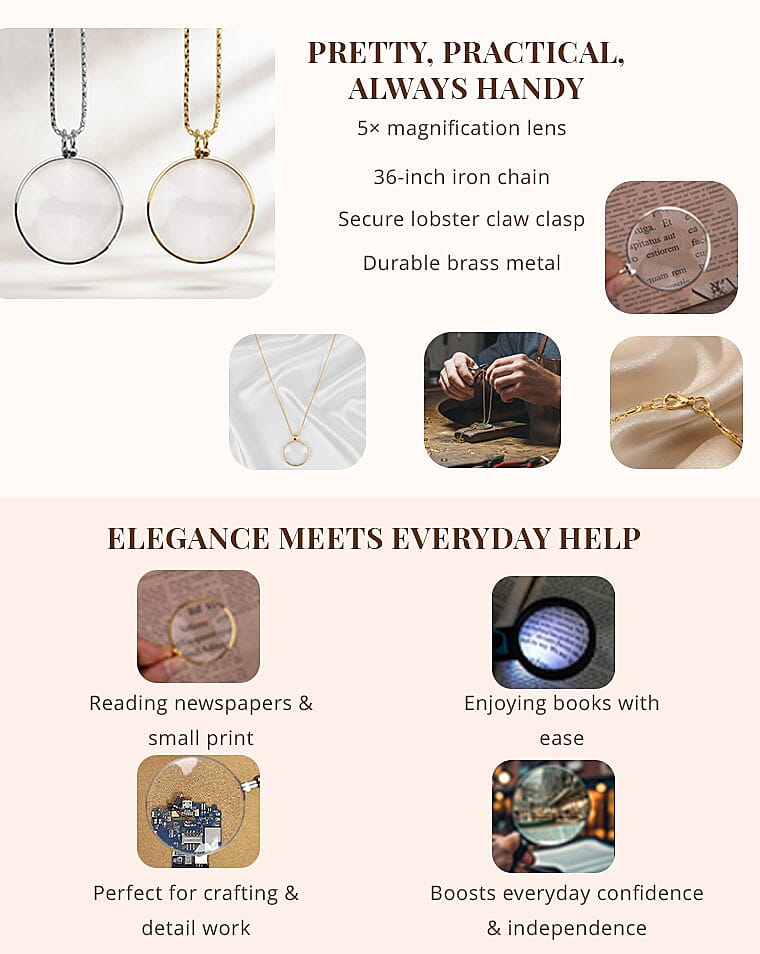 Pretty, Practical, Always Handy Banner