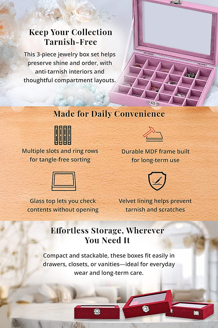 Keep Your Collection Tarnish-Free Banner