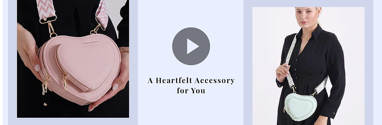 A Heartfelt Accessory for you Banner