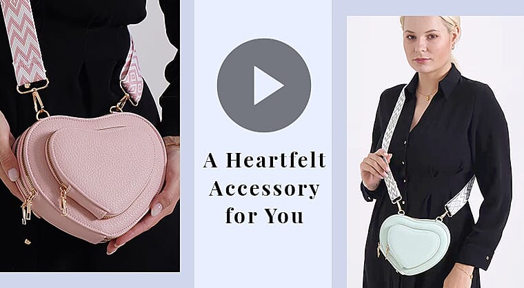 A Heartfelt Accessory for you Banner