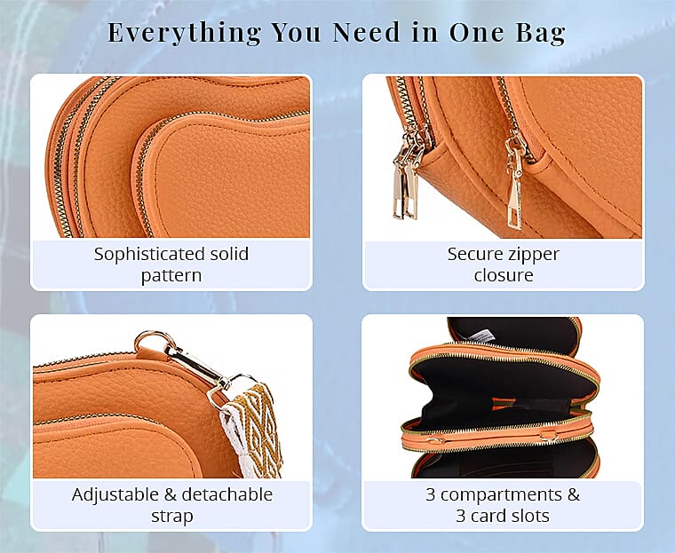 Everything You Need in one Bag Banner