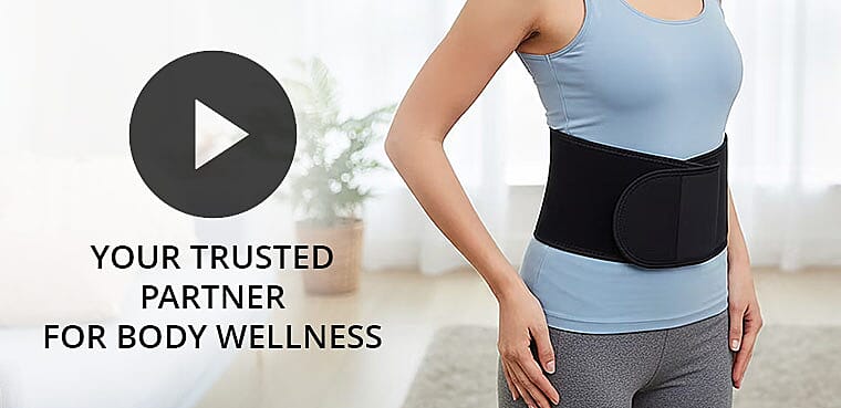 Your Trusted Partner for Body Wellness Banner