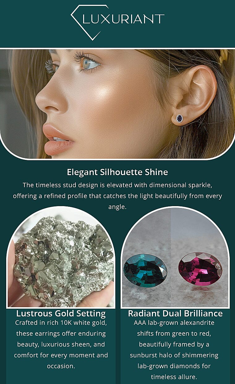 Luxoro AAA Kagem Zambian Emerald and G-H I2 Diamond 1.40 ctw Ring Banner