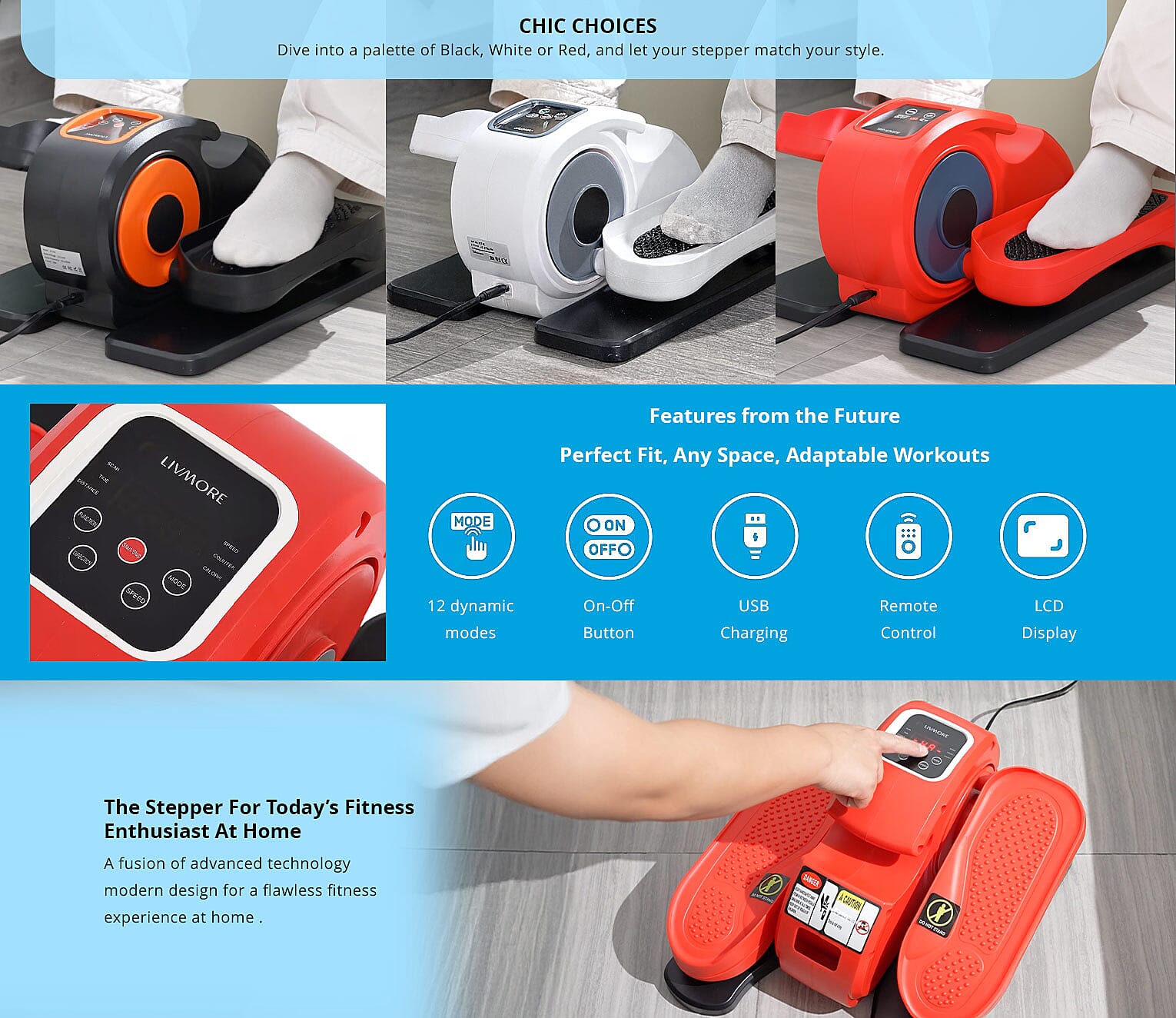 Features from the Future Banner