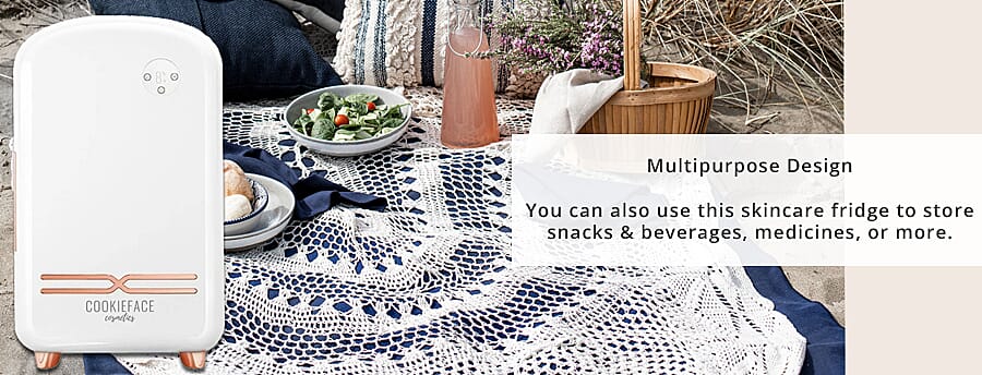 Keep Your Beauty Essentials Cool Banner