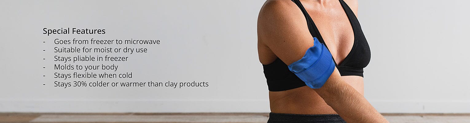 Hot/cold Compress Benefits