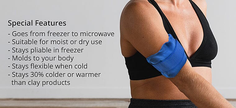 Hot/cold Compress Benefits