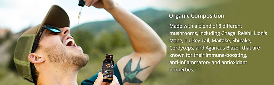 Healthy Immune System Banner