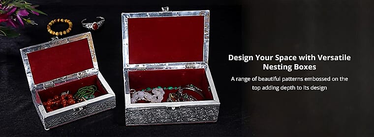 Perfect Fit: Nesting for Ultimate OrganizationBanner