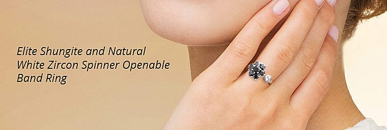 Open Shank Ring Banner