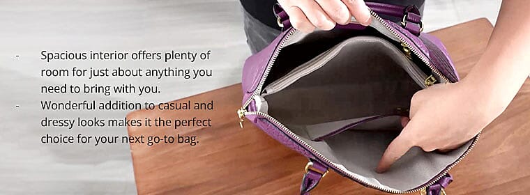 Genuine leather Banner