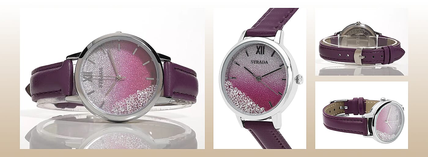 Precision in Every Tick  Banner