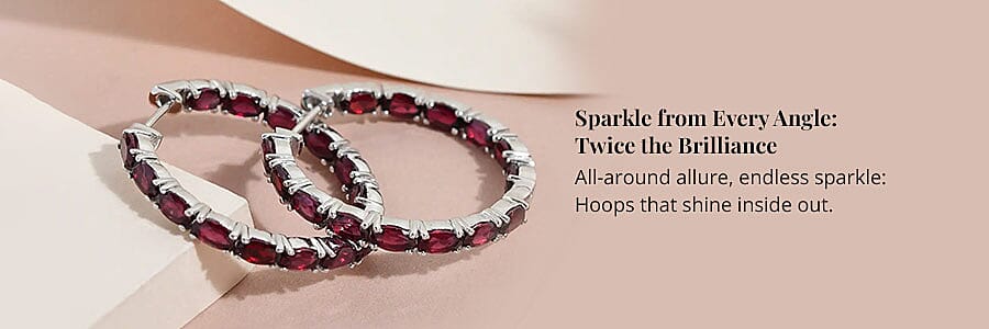 Sparkle from Every Angle: Twice the Brilliance Banner