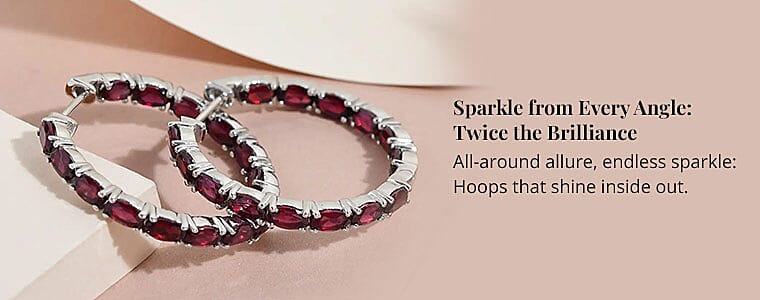 Sparkle from Every Angle: Twice the Brilliance Banner