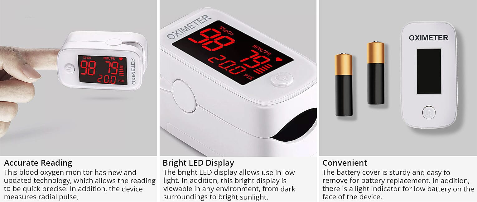 Portable and Easy to Use