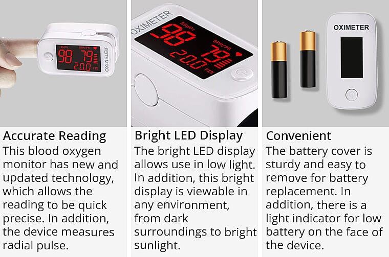 Portable and Easy to Use