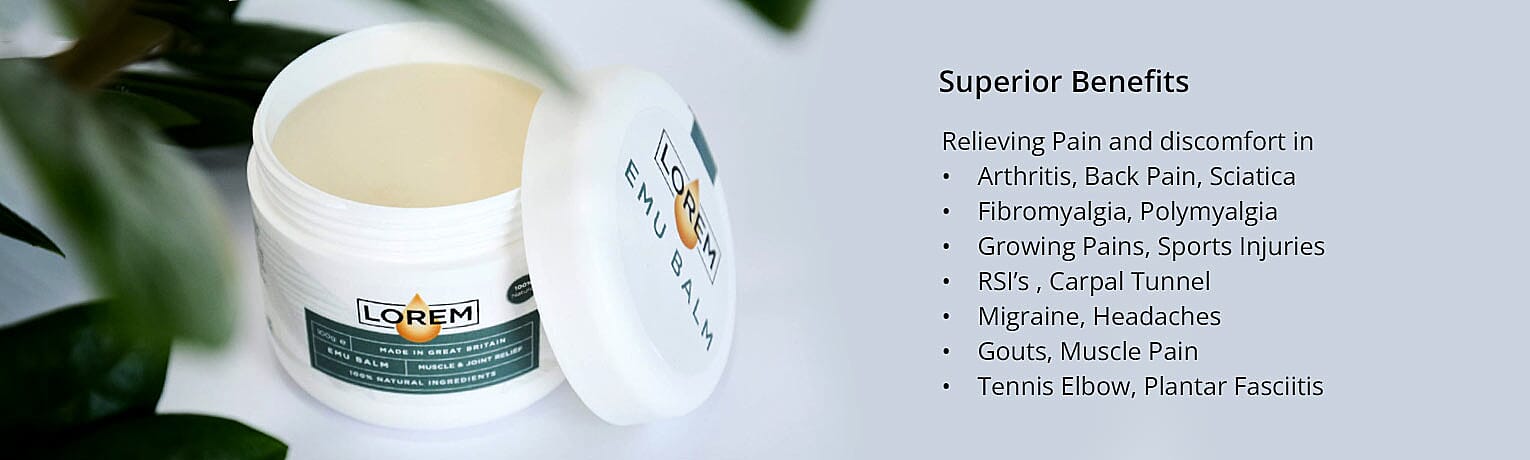 Superior Benefits Banner