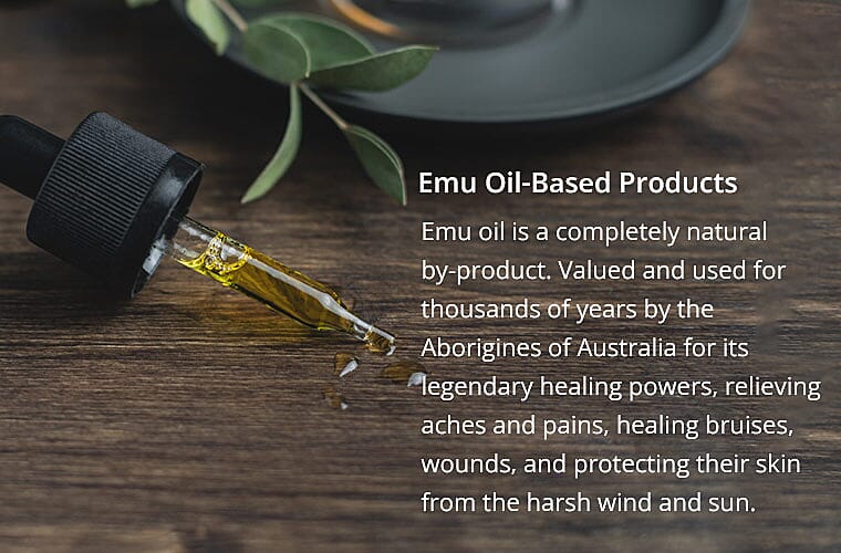 What is Emu oil? Banner