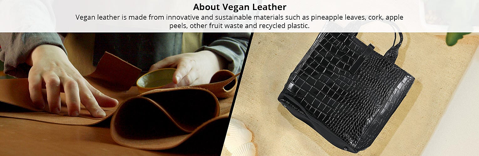 About Vegan Leather