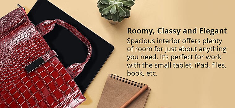 Roomy, Classy and Elegant