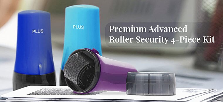 Roller Security Banner