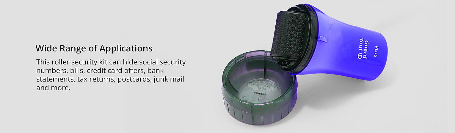 Wide Range of Applications Banner