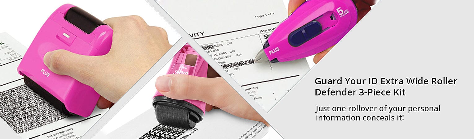 Guard Your ID Banner