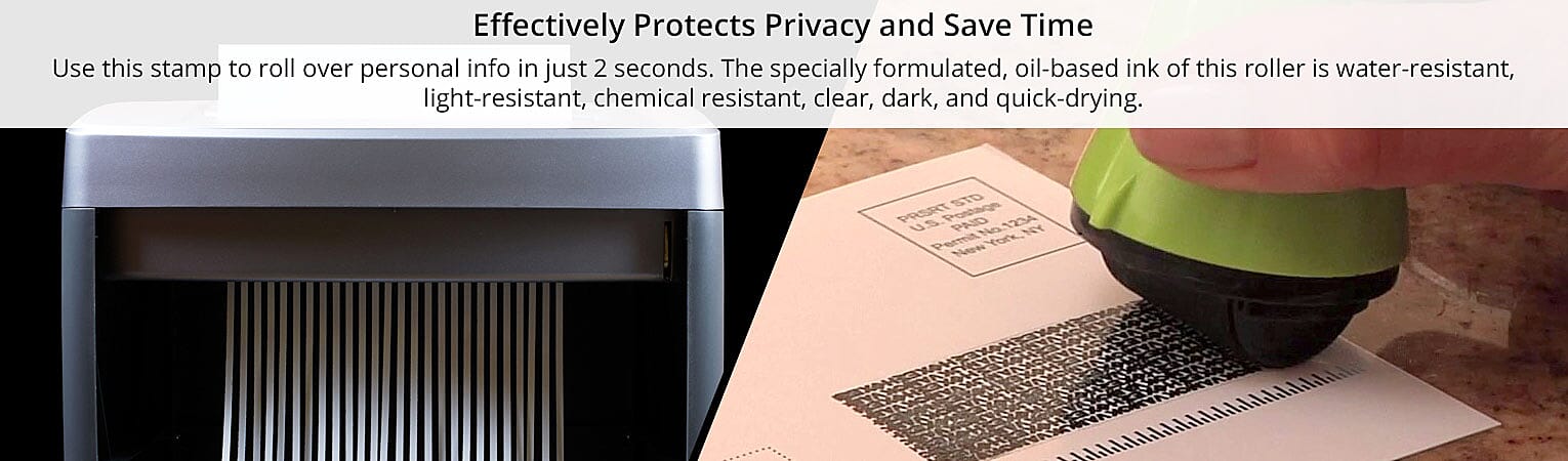 Hide Personal Info Banner