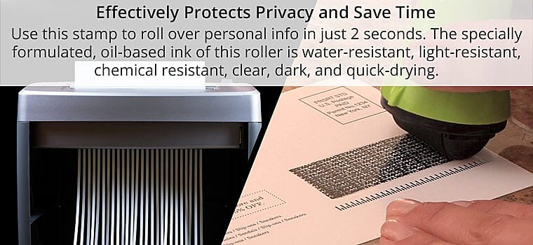 Hide Personal Info Banner