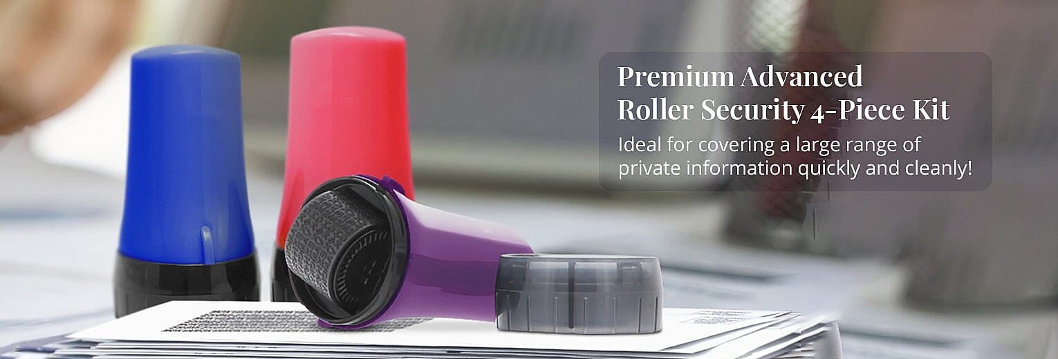 Roller Security Banner